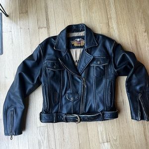 Harley Davidson metal masterpiece jacket
